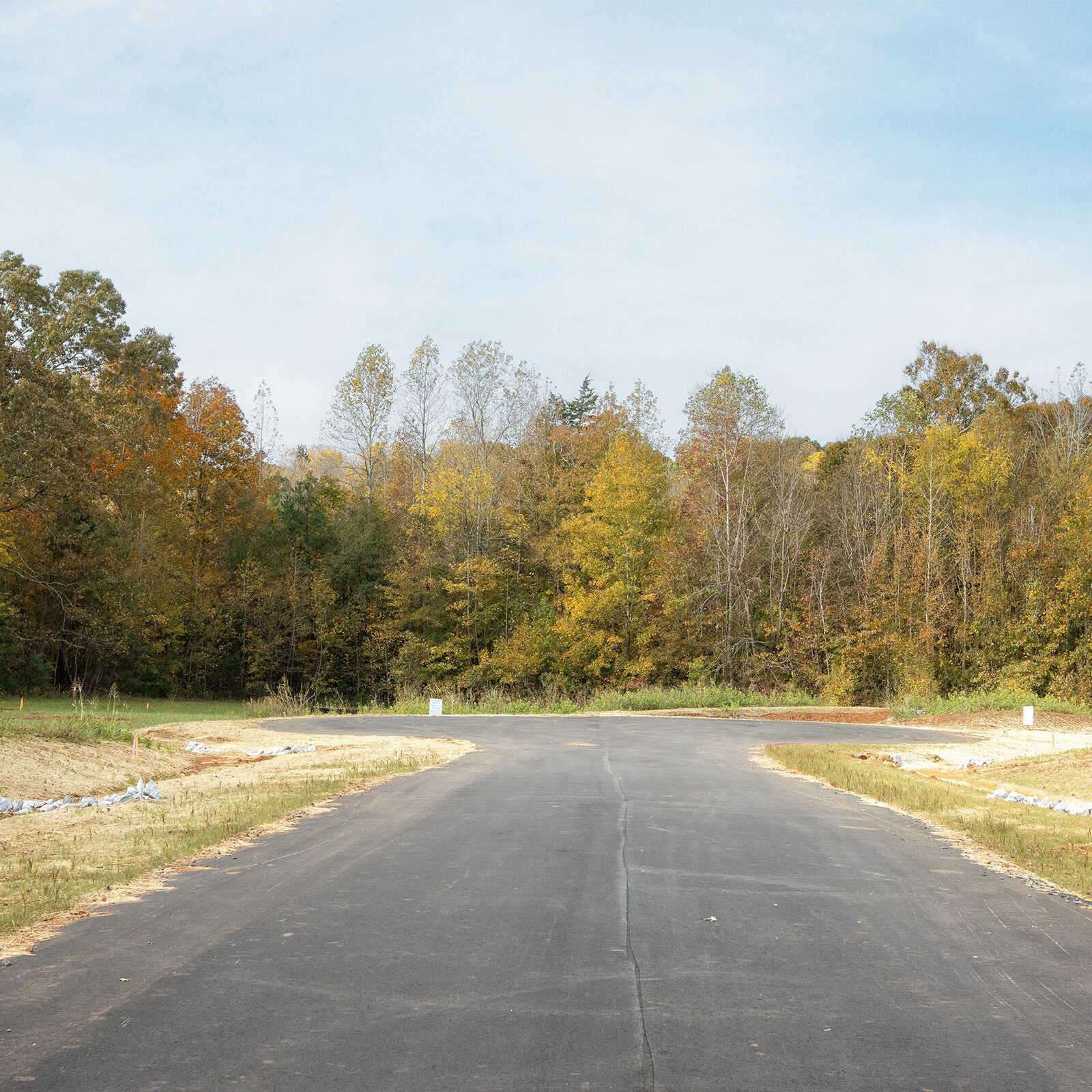 Carolina North culdesac
